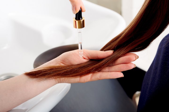 best hair serum benefits