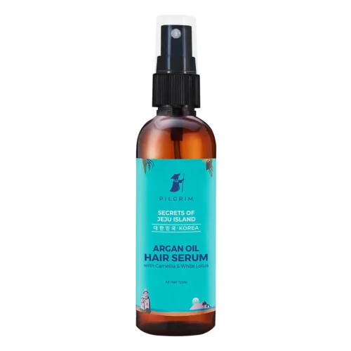 pilgrim hair serum benefits