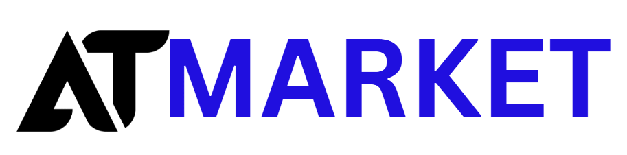 ATMARKET Logo |Best Hair Serum